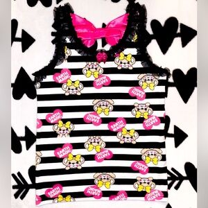 Earth Magic tank top 🐻🩷✨